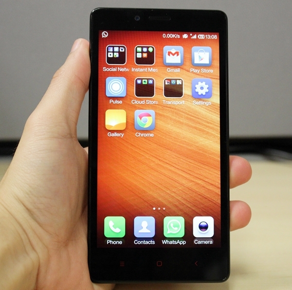 Xiaomi Redmi Note